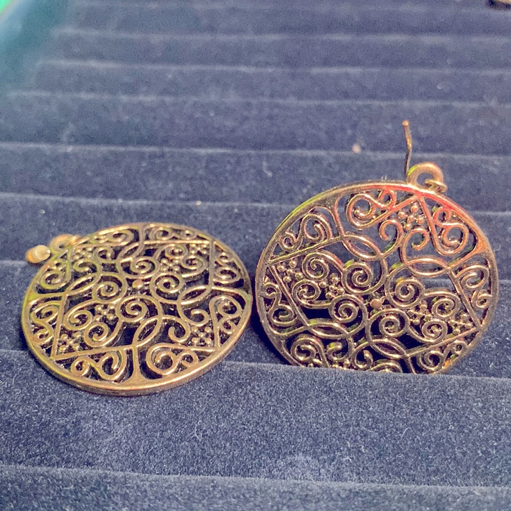Dillard earrings